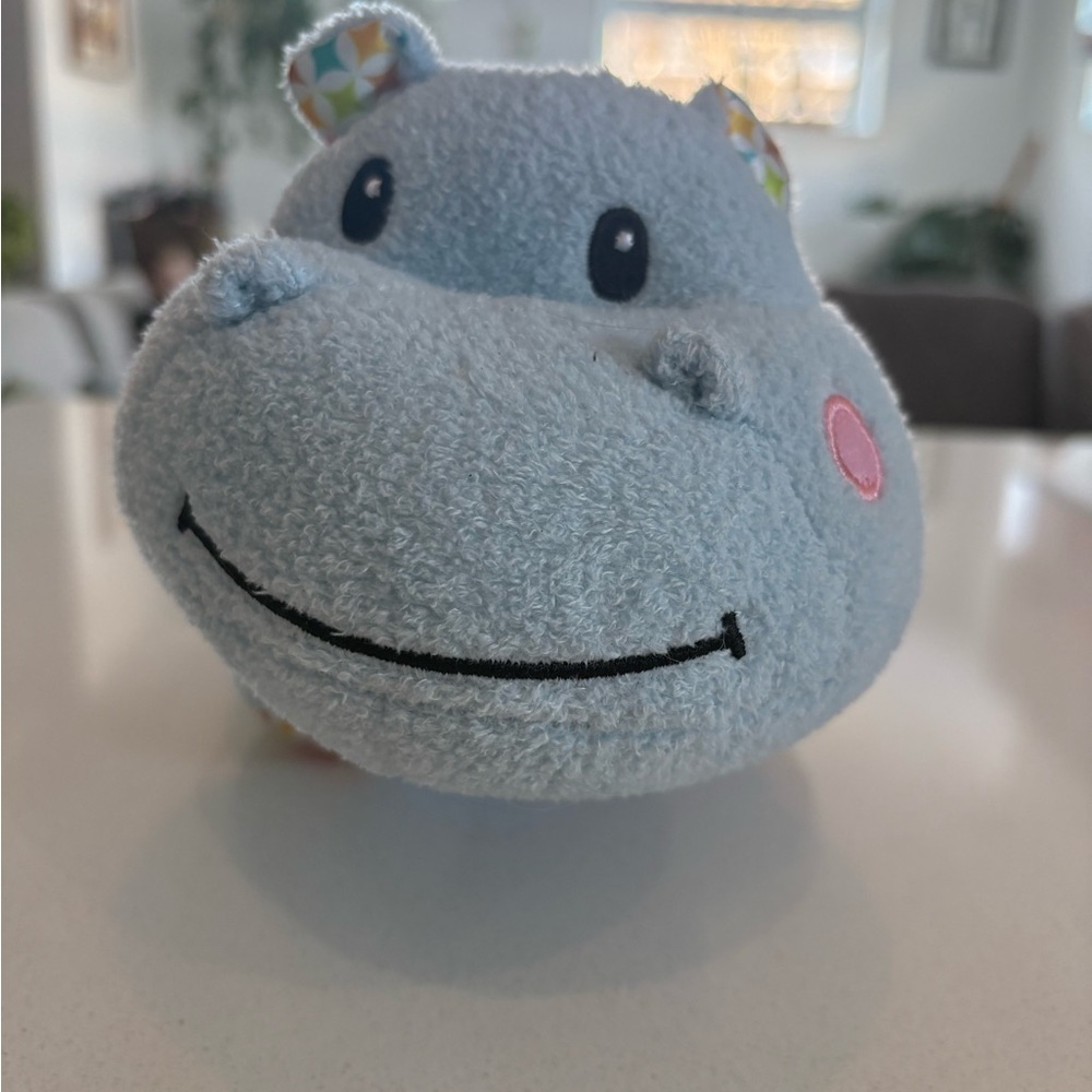 VTech Blue Hippo Learning Toy - Picture 5 of 5